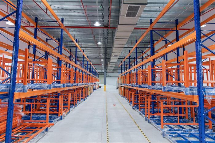 Sang nhượng nhà xưởng